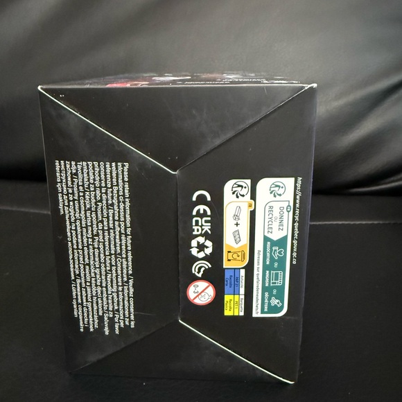 YuMe Spider-Man Maximum Venom Series Hero Box - Venomized Spider-Man NIB - Picture 7 of 9